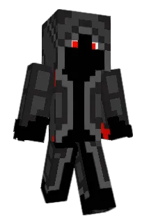 DSAWboss Minecraft avatar full body