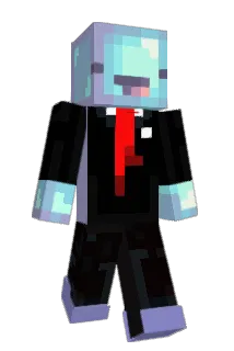 DSC01 Minecraft avatar full body