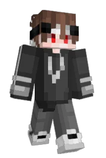 DSCHOOLCQ020 Minecraft avatar full body