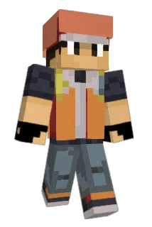 DSCHOOLCQ36 Minecraft avatar full body