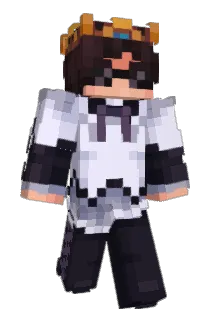 DSCrafter Minecraft avatar full body