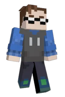 DSD3SIGN Minecraft avatar full body