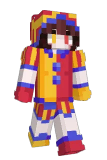 DSMOS Minecraft avatar full body