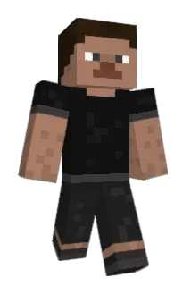 DSPACEONE Minecraft avatar full body