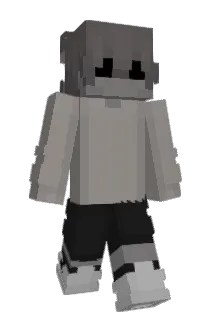 DSRAngelPy Minecraft avatar full body