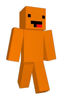 DSTL37 Minecraft avatar full body