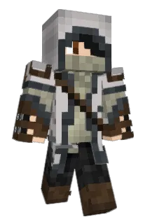 DSTUN Minecraft avatar full body