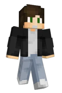 DSTriad Minecraft avatar full body