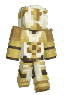 DS_Hami Minecraft avatar full body