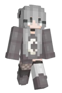 DS_Leviz Minecraft avatar full body