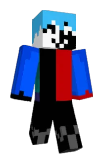 DS_OH Minecraft avatar full body