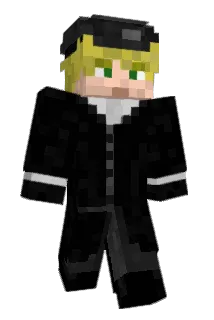 DS_Shalabi Minecraft avatar full body