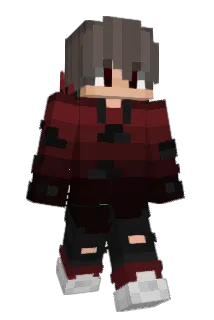 DS_Vexnel Minecraft avatar full body