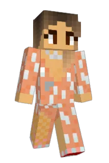 DSammo Minecraft avatar full body