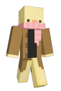 DSchubbam Minecraft avatar full body