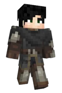 DSequence Minecraft avatar full body