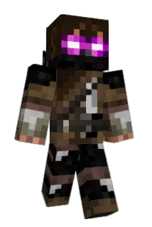 DShard2828 Minecraft avatar full body