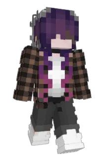 DShelties Minecraft avatar full body