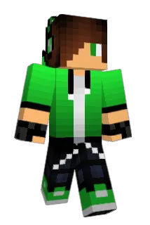 DSiggy Minecraft avatar full body