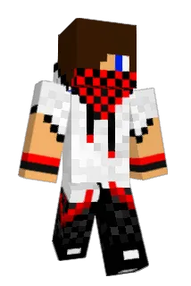 DSignorelli Minecraft avatar full body