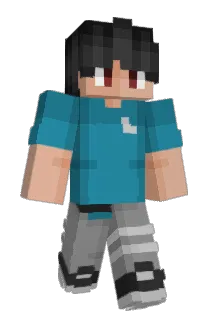 DSlayaGR Minecraft avatar full body