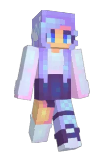 DSmith215 Minecraft avatar full body