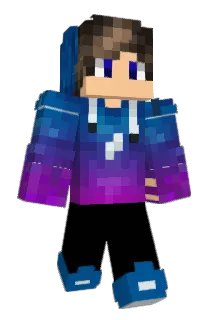 DSmitt Minecraft avatar full body