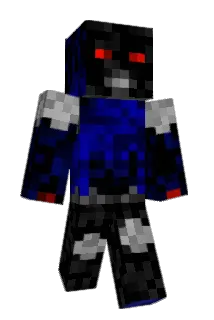 DStateDDB Minecraft avatar full body