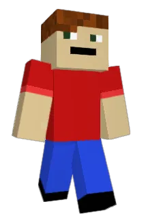 DStiesi Minecraft avatar full body