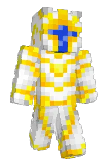 DStrike07 Minecraft avatar full body