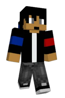 DSync_ Minecraft avatar full body