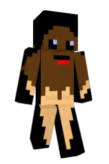 DT101 Minecraft avatar full body