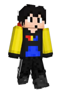DTB4LIFE Minecraft avatar full body