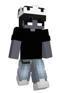 DTBPuppy Minecraft avatar full body