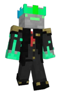 DTC5 Minecraft avatar full body