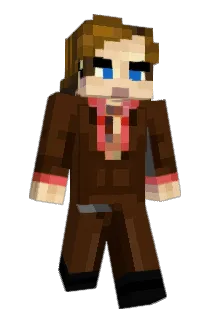DTCHBOYZ Minecraft avatar full body