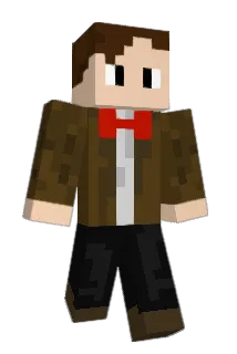 DTCalderwood Minecraft avatar full body