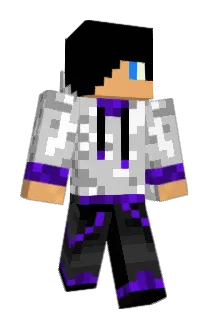 DTCluff Minecraft avatar full body