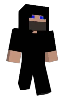 DTDCDE Minecraft avatar full body
