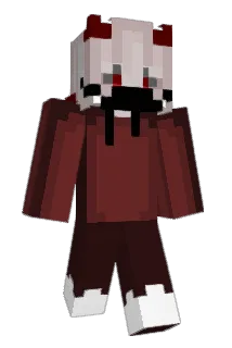 DTDCM Minecraft avatar full body