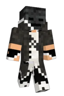 DTDIAMOND Minecraft avatar full body