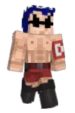 DTDeniz2303 Minecraft avatar full body