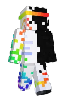 DTDropTimeee Minecraft avatar full body