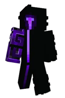DTHEGR Minecraft avatar full body