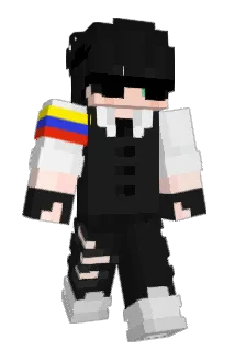 DTH_x Minecraft avatar full body