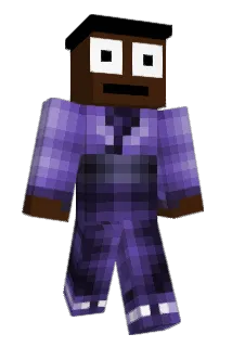 DTKJ Minecraft avatar full body