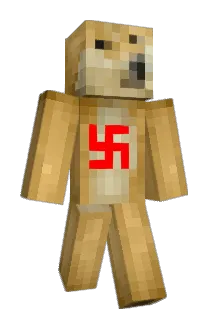 DTM_PECH4 Minecraft avatar full body