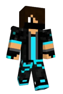 DTP_R34PER Minecraft avatar full body