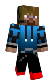 DTPlayer223 Minecraft avatar full body