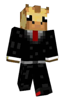 DTRMGiraffe Minecraft avatar full body